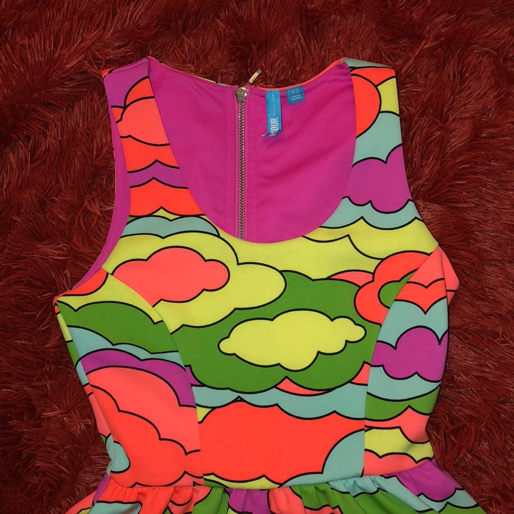 Colorful dress - Picture 3 of 5